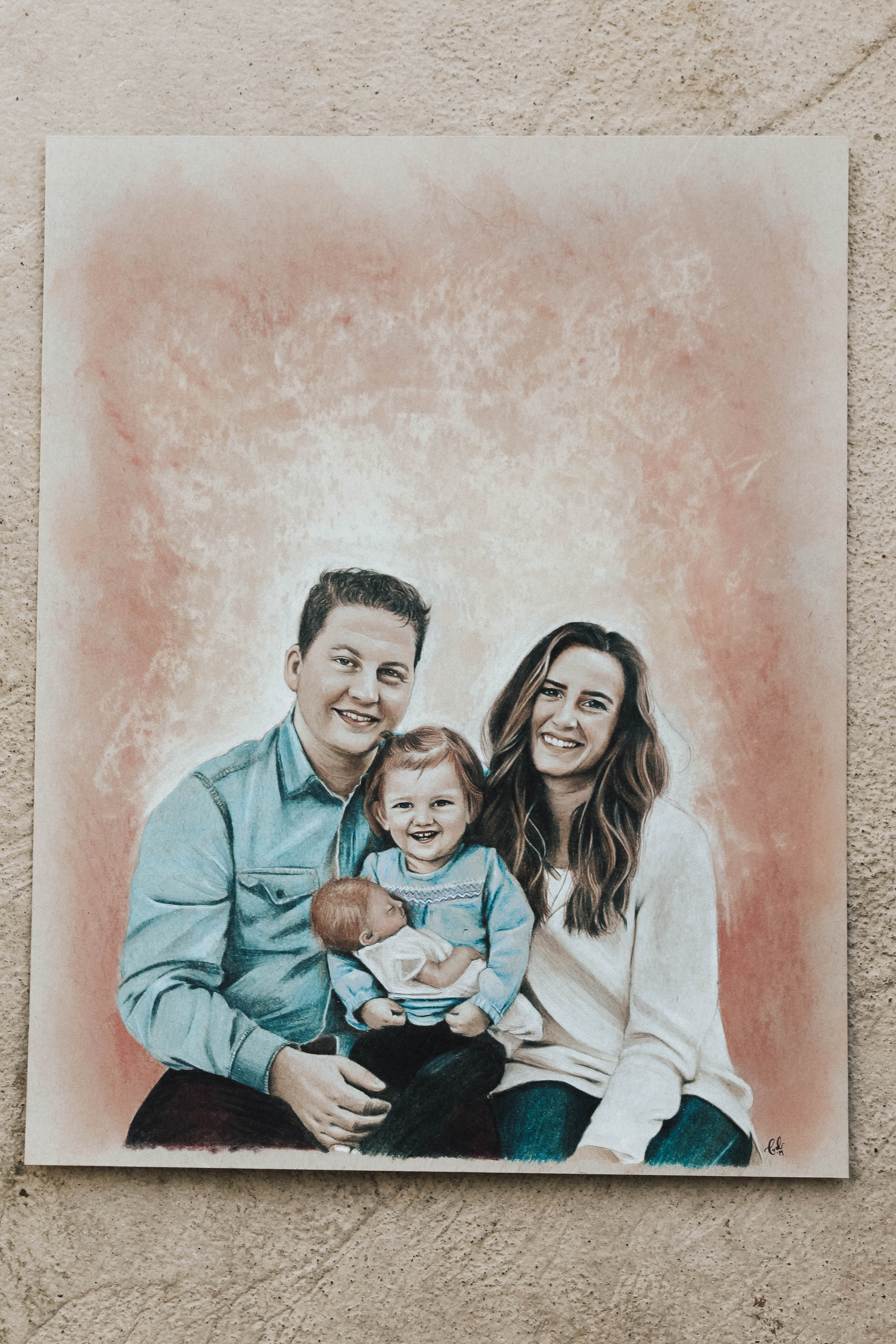 Family portrait