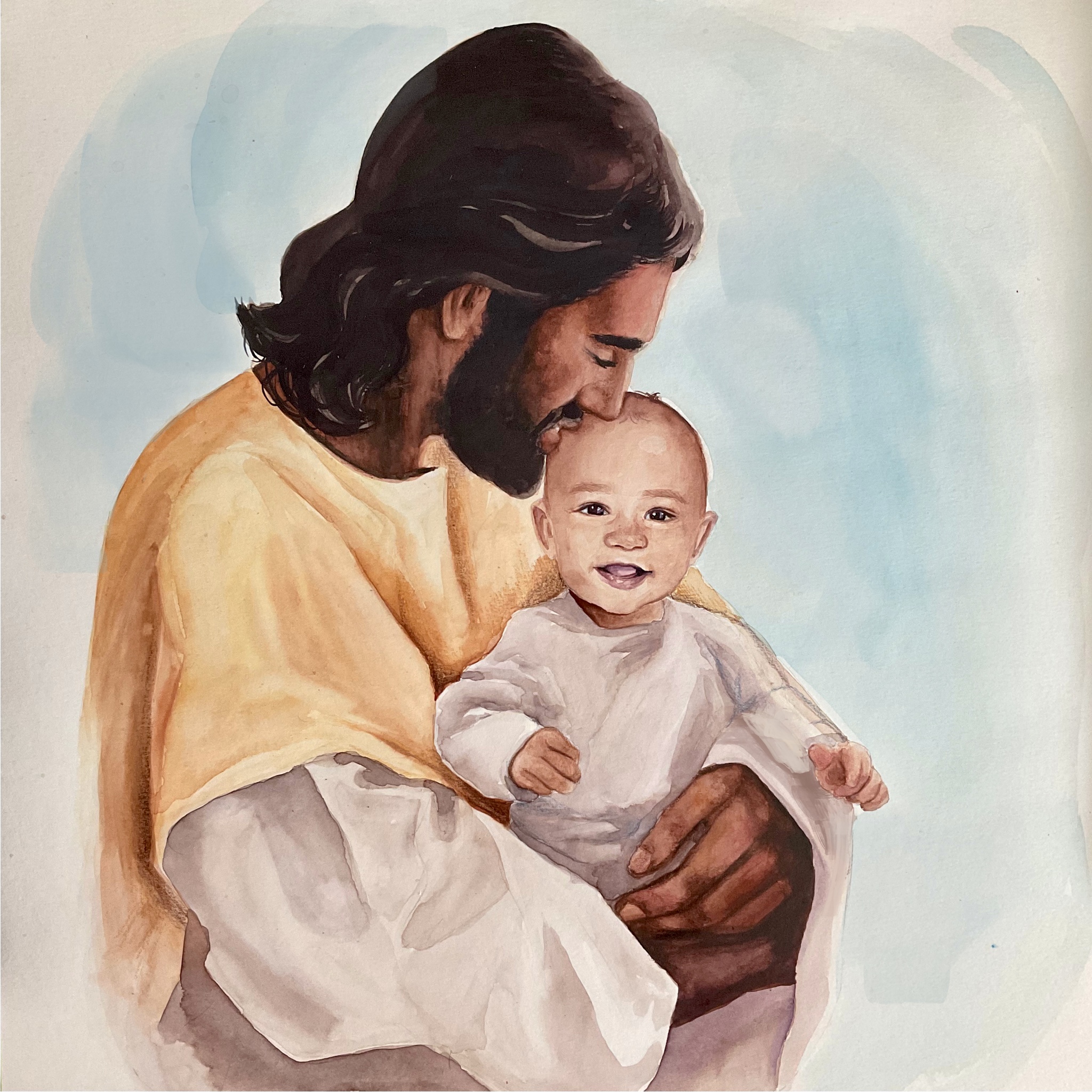 Portrait artwork